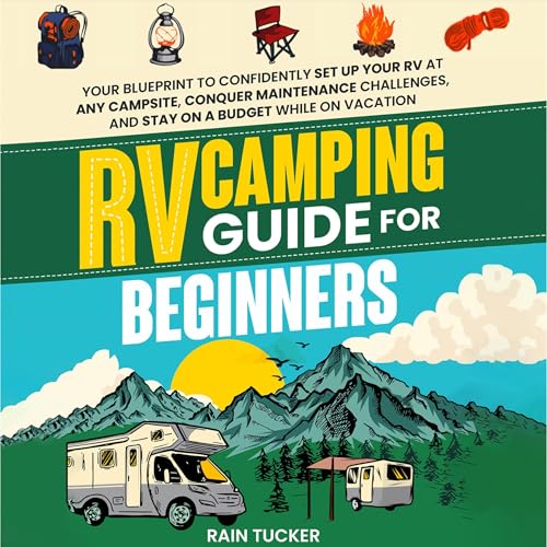 Rain Tucker - RV Camping Guide for Beginners episode artwork