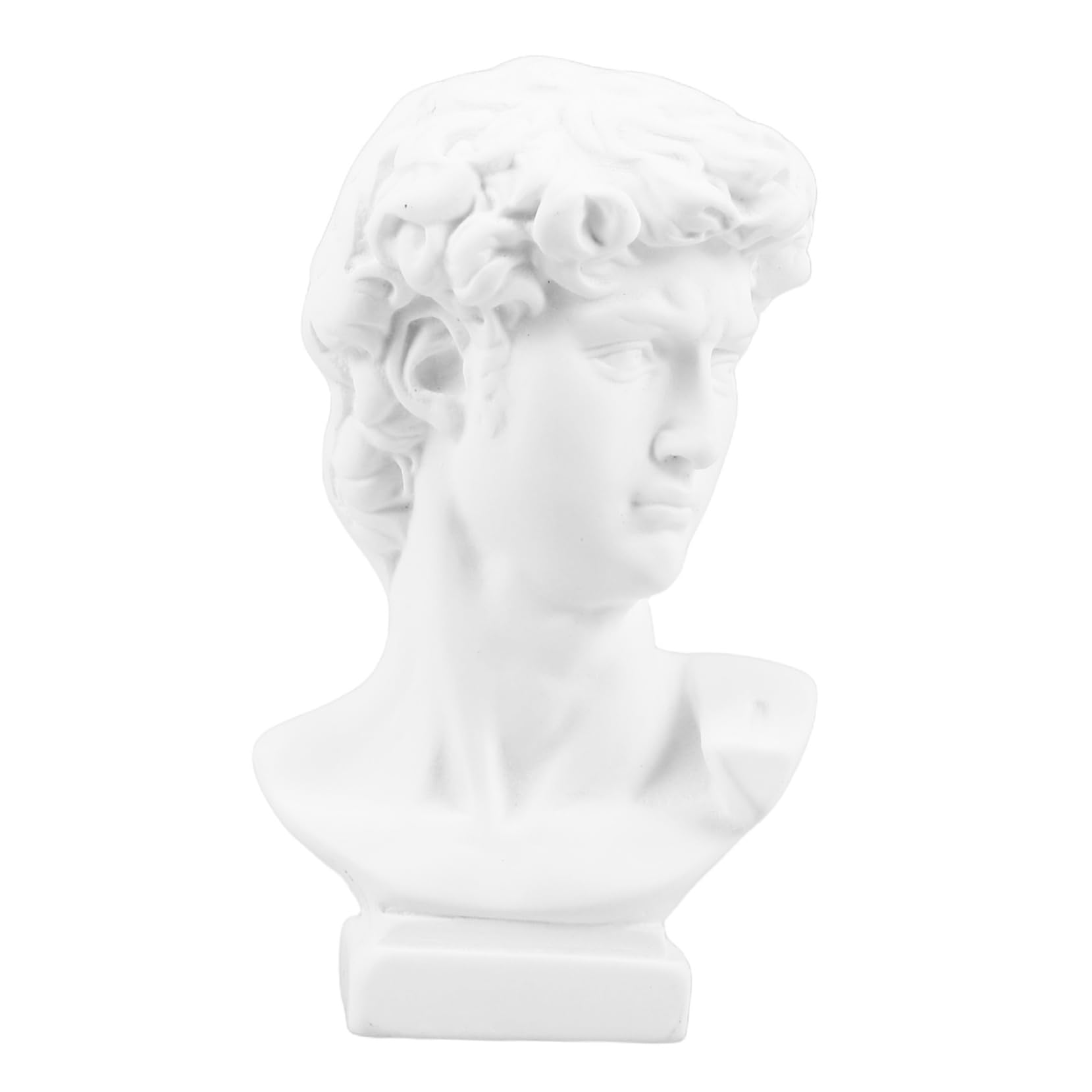 ifundom Mini Estatua De Resina Adorno De Casa De Muñecas Griega Pequeña Escultura Griega para Decoración del Hogar Figuras De Resina En Miniatura para Estantes Decoración De