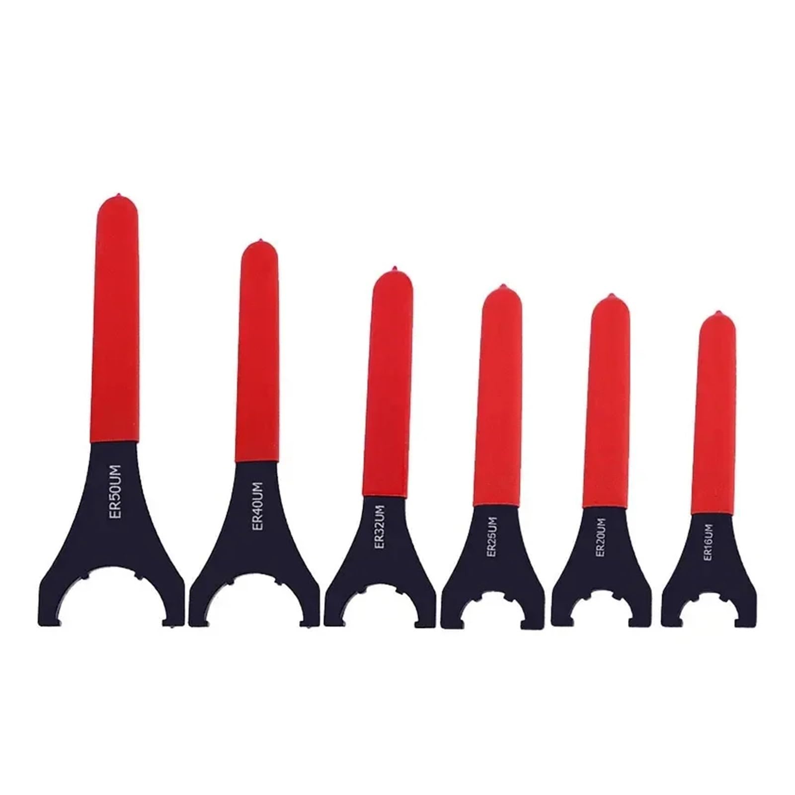 Clé pour mandrin à pince Porte-mandrin à pince de Type ER25 ER32 ER40 ER50 UM, clé à écrou de broche, fraiseuse CNC, outils de tour, tige clé ER(ER11A)
