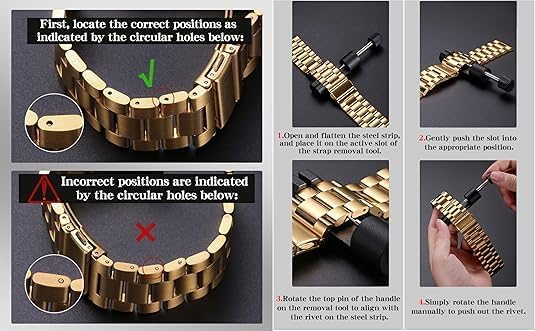 OLEVS Watches for Men Luxury Big Face Stainless Steel Mens Watches Classic Waterproof Analog Quartz Men's Wrist Watch with Date Multifunction Chronograph Dress Watch for Men Relojes para Hombres - Image 6