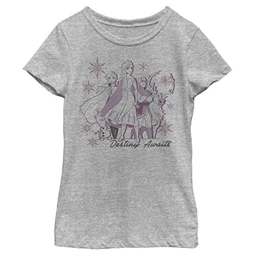 Image of Disney Girls' T-Shirt