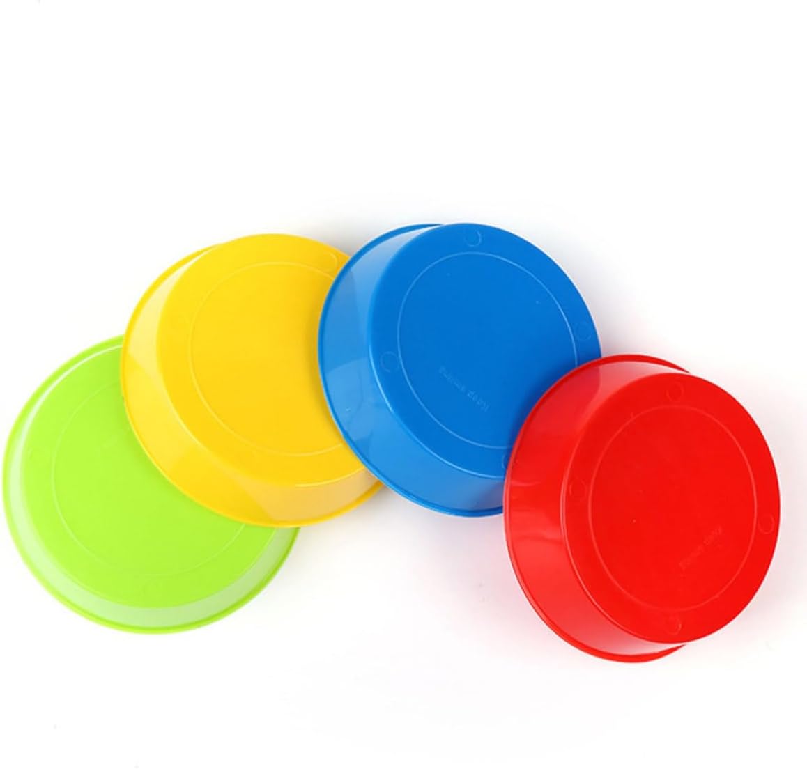 8pcs Plastic Painting Mixing Pallet Trays for Artists and DIY Enthusiasts, Efficient and Easy to Use Color Mixing Containers with Delicate and Attractive Design for Painting