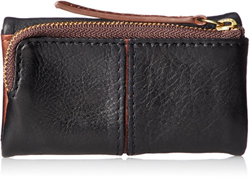 [バギーポート] キーケース フルクロームツートン洗い ブラック