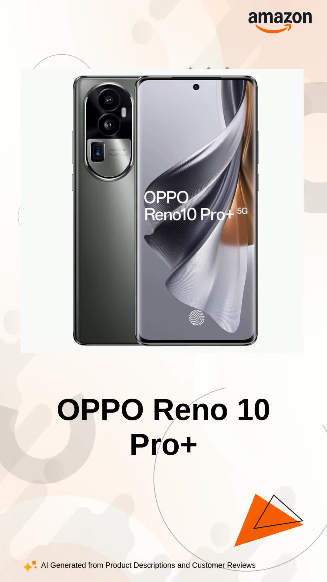 OPPO Reno 10 Pro+ 5G