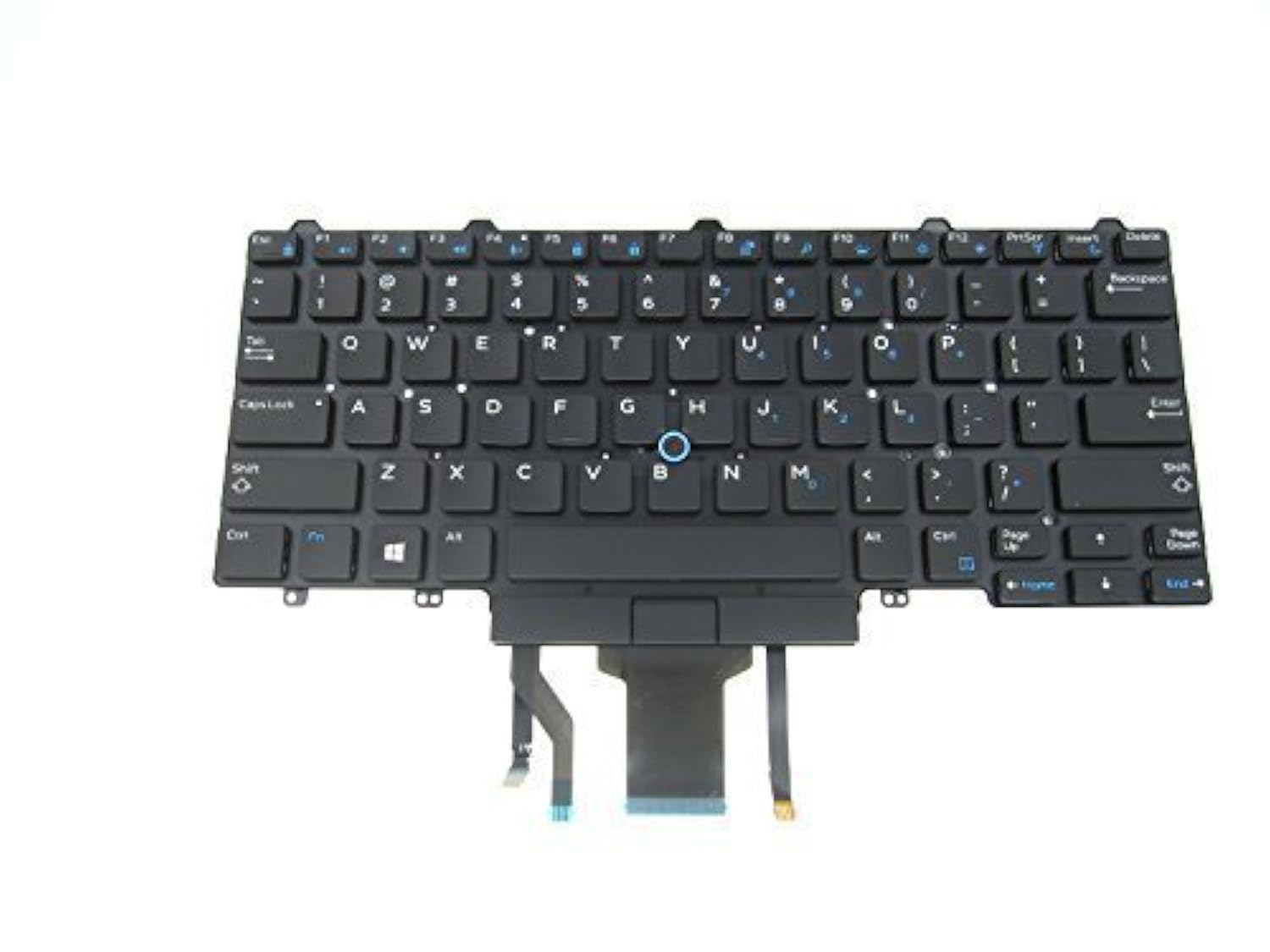 Coperchio da tastiera per Dell Latude E5450 E5470 E5480 E5490 E7450