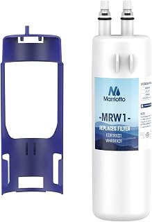 MARRIOTTO MRW1 Refrigerator Water Filter | Compatible with Whirlpool Water Filter 1 (EDR1RXD1) |Replace Every 6 Months | Pack of 1