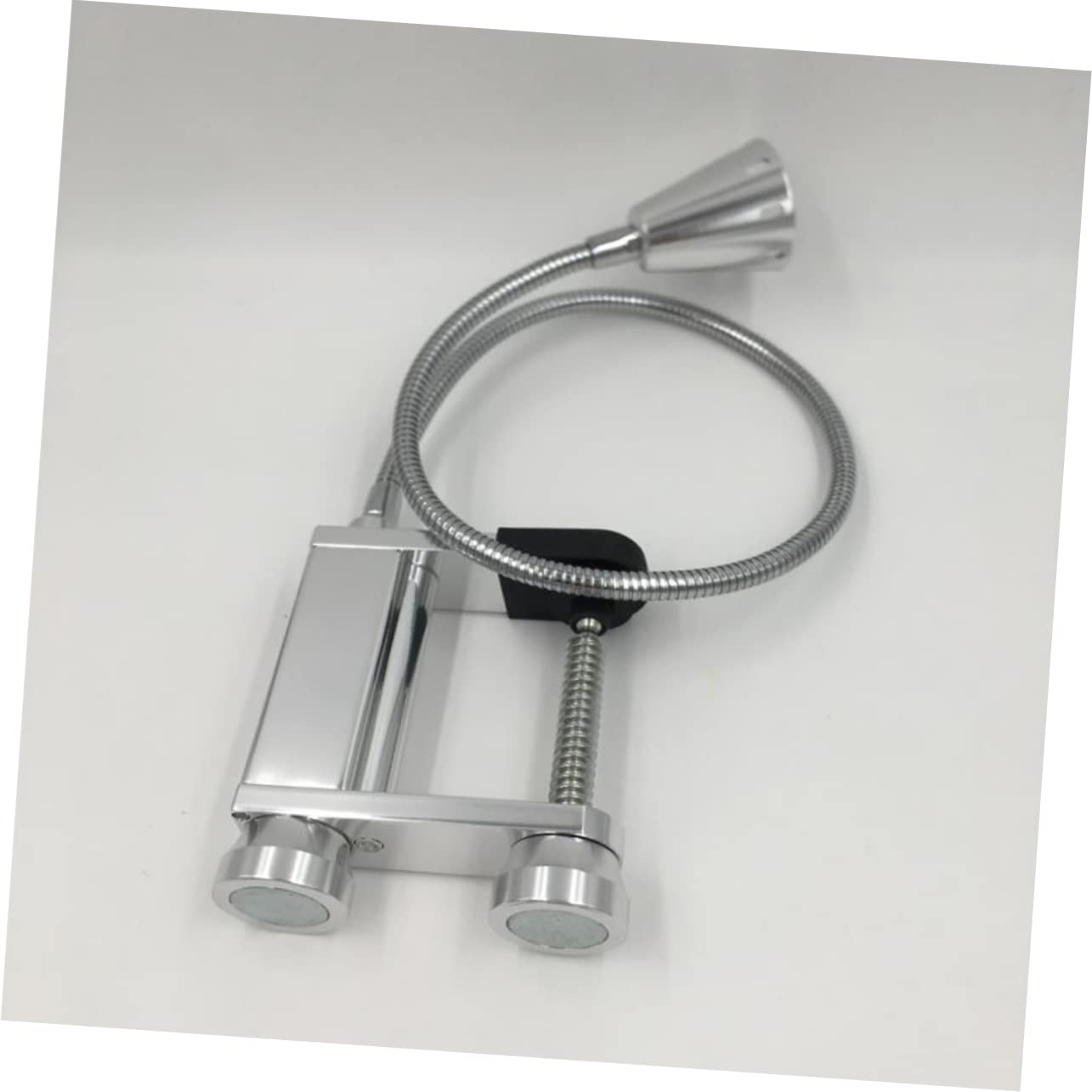 Sosoport Lampada Barbecue LED Portatile in Lega di Alluminio, Luce Esterna Leggera e Flessibile per Barbecue e Attività All'aperto