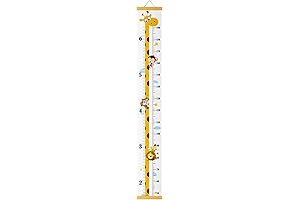 Baby Growth Chart Measuring Ruler Height Stick for Kids