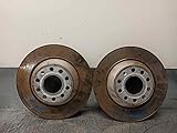 190808 Km Disco Freno Trasero Audi A6 (usado) (id:rectp3897997)