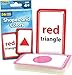 Teacher Created Resources Shapes and Colors Flash Cards (EP62051) Medium