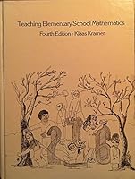 Teaching elementary school mathematics 0205060544 Book Cover