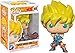 Funko Exclusive Diamond Collection Edition Dragonball Z Pop, Multicoloured