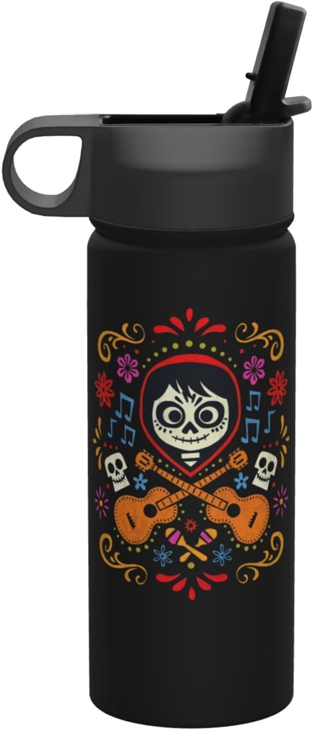 Amazon | リメンバー・ミー 水筒 直飲み 魔法瓶 マグボトル 真空 断熱 Amazon | リメンバー・ミー 水筒 直飲み 魔法瓶 マグボトル 真空 断熱