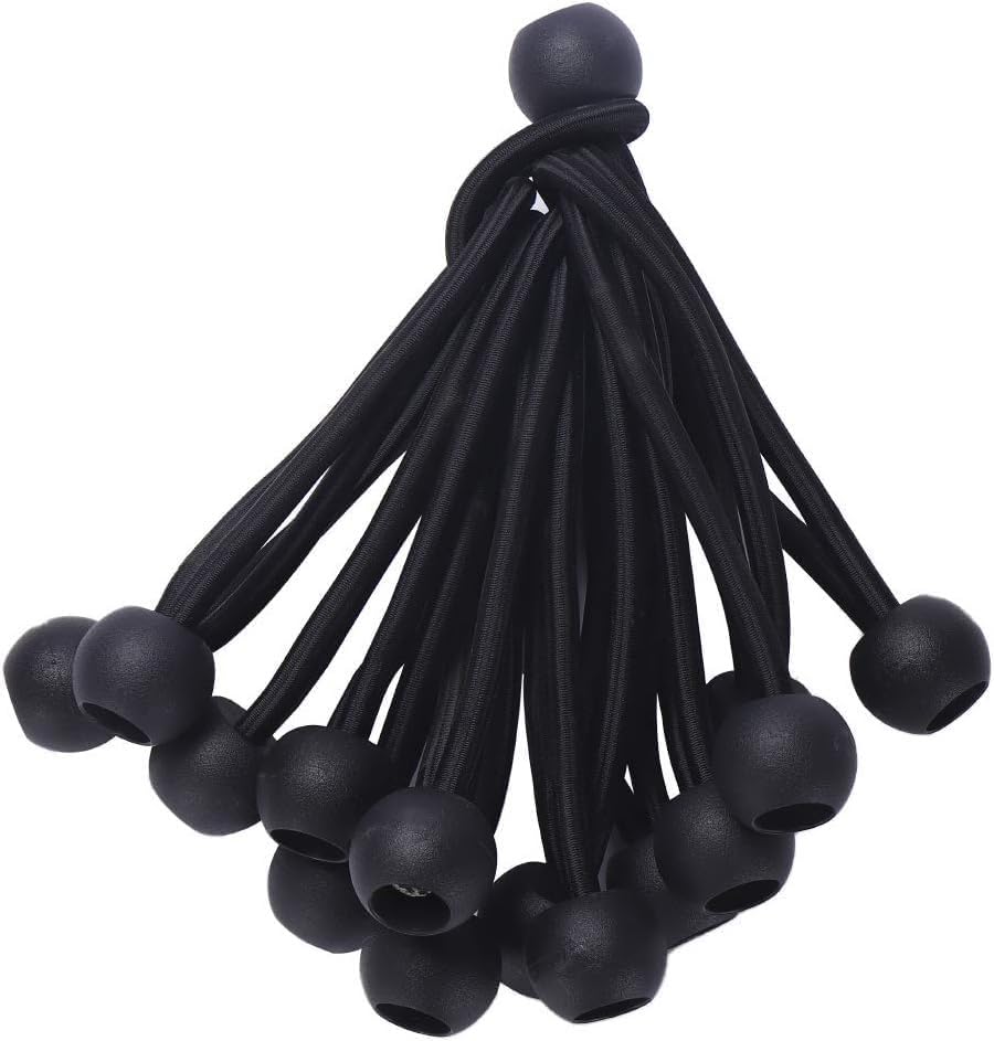 Accessories of Rebounder Trampoline for Adults - Bungee Cords, Leg, handrail, Jumping mat