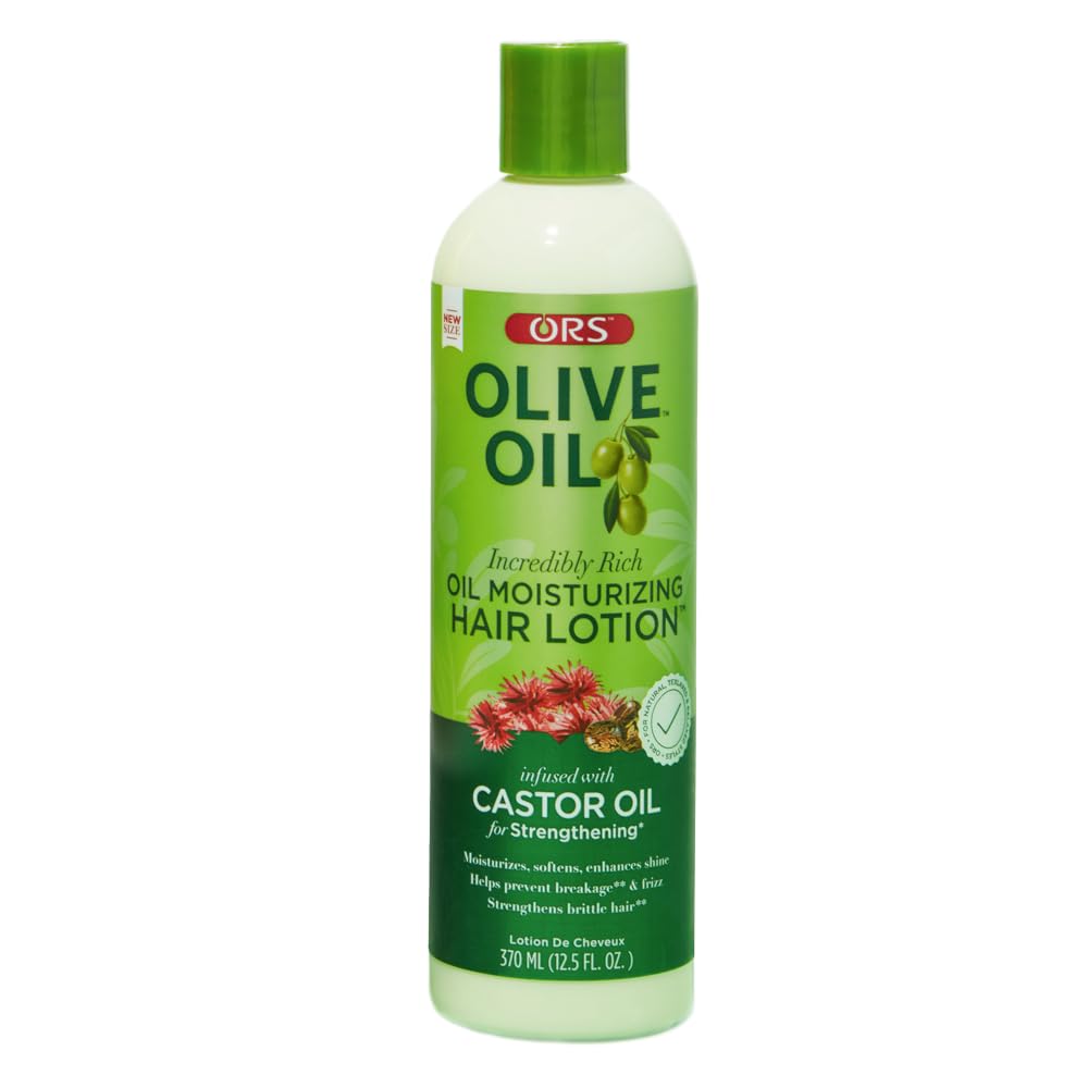 Organic Root Stimulator Olive Oil Moisturizing Hair Lotion 8.5 Ounce