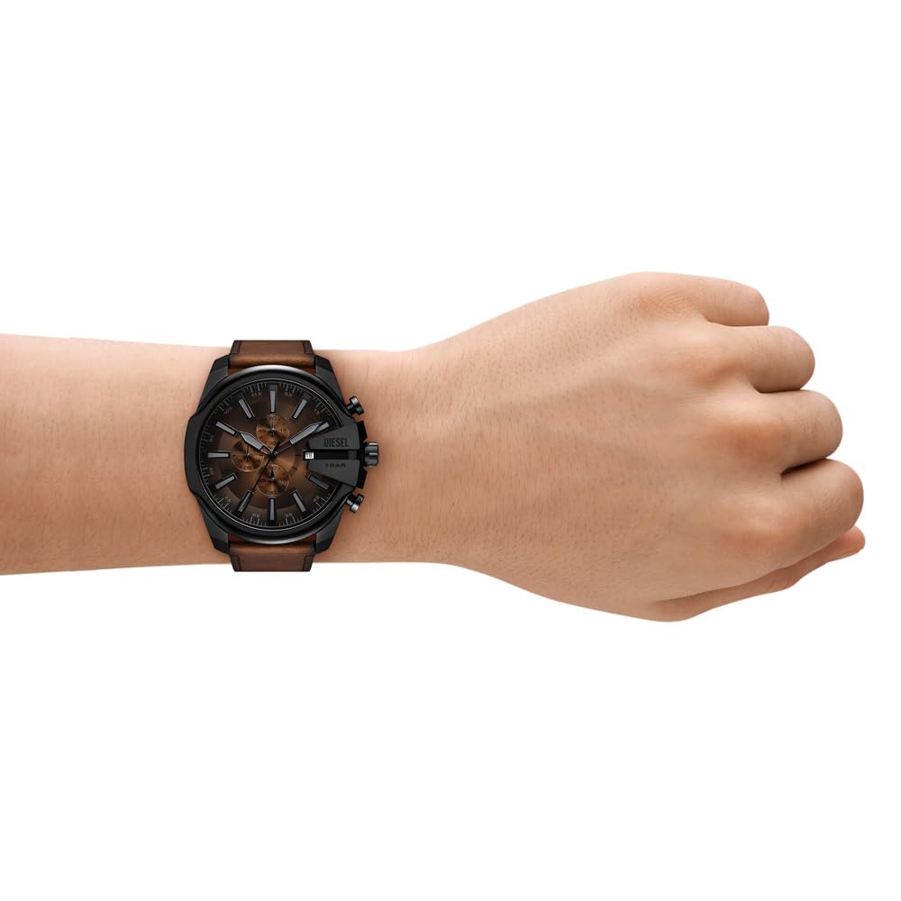 Diesel Mega Chief Slim Watch for Men