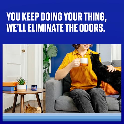 Ozium Odor Eliminating Gel