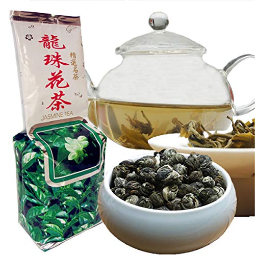 Β 250g (0.55LB) VWX~_[Sp[eB[O[eB[ 蒃NO[t[hChinese tea Jasmine Flower Tea Green tea Scented tea