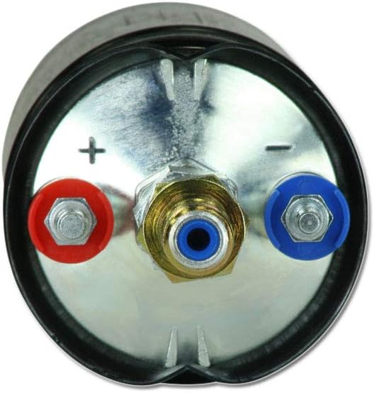 AEM ELECTRON 501009 400Lph مضخة وقود عالية التدفق مضمنة.