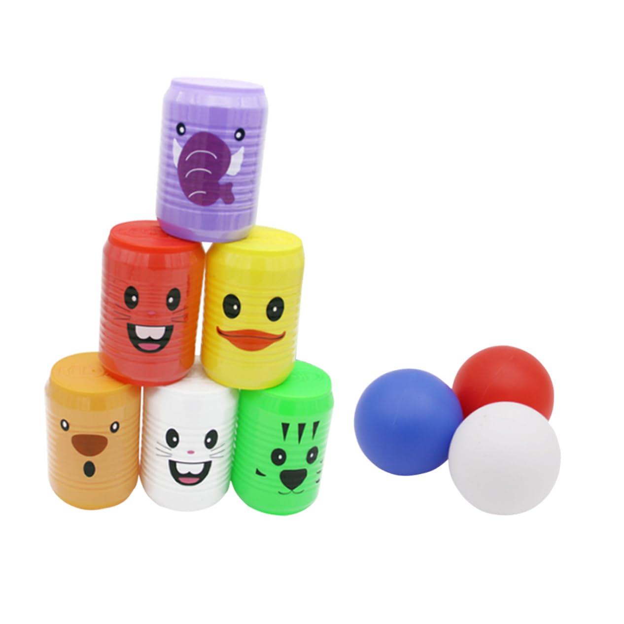 Sosoport 1 Pack 9 toy for kids bowling for kids out door toys outside toy kids suit childrens toys kids outdoor bowling kids bowling children bowling indoor set toy ball Baby
