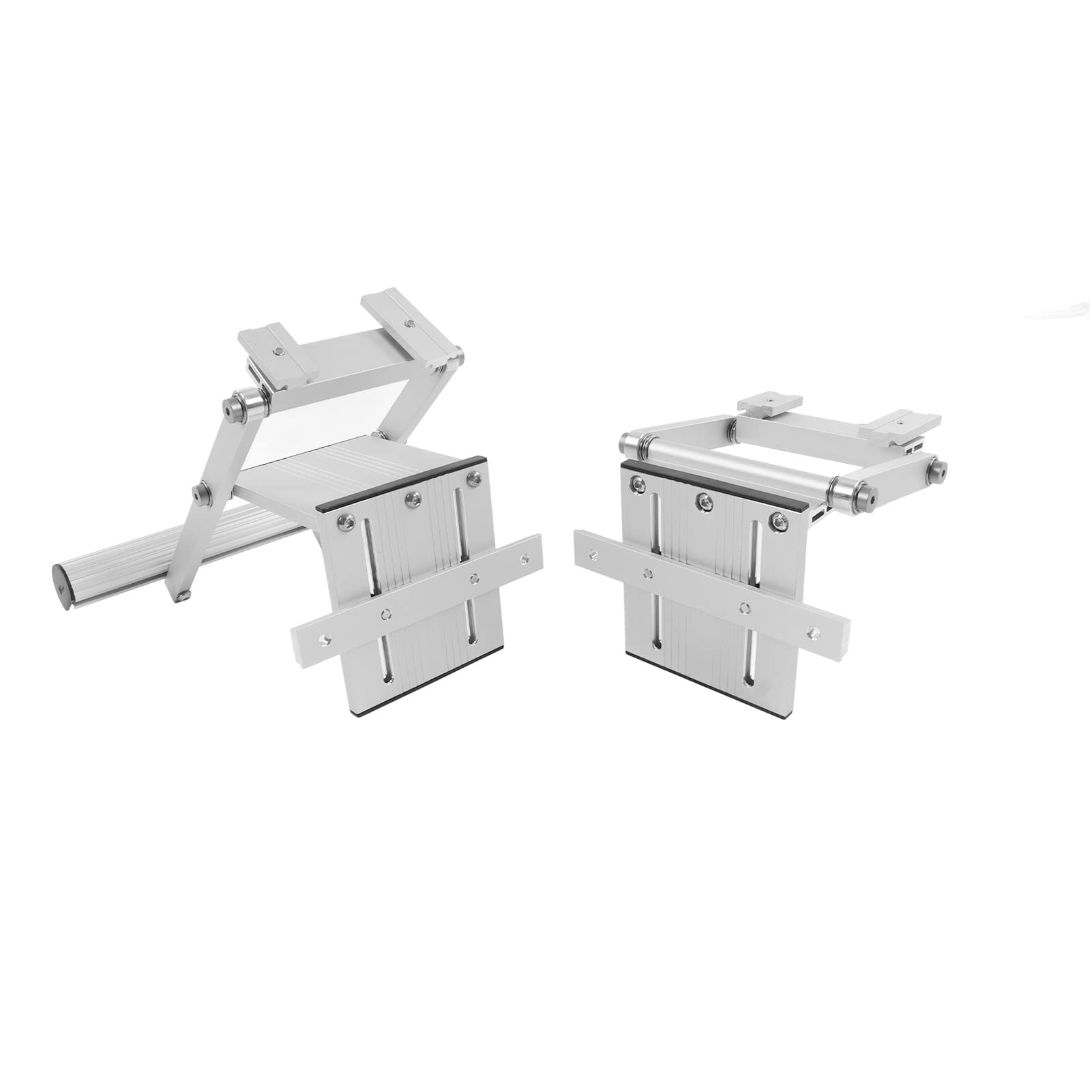 Yctze di di Circolare Cingoli per la Lavorazione del Legno a 2 Strati Accessori per Tavoli Seghe Circolari e Seghetti Alternativi - Strumenti e bricolage/Elettricità e Strumenti/Utensili