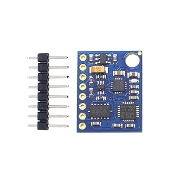 GY-85 BMP085 Sensor Modules 3V-5V 9 Axis Sensor Module ITG3205/ADXL345/HMC5883L 6DOF 9DOF IMU Sensor