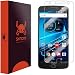 Moto Z Droid Screen Protector (Verizon Droid Edition), Skinomi TechSkin Full Coverage Screen Protector for Moto Z Droid Clear HD Anti-Bubble Film