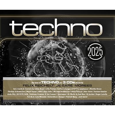 Techno 2025