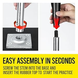 Portablebattingteeforbaseballsoftballheightadjustmentfrom2537incheasytransportpremiumbaseballteewithrubbertopheavedutybasehittingteeforkidsyouthsadults Urban Country Home Decor Portable batting tee for baseballsoftball height adjustment from 25 37 incheasy transport premium baseball tee with rubber topheave duty base hitting tee for kidsyouthsadults urban country home decor