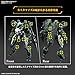 Bandai Hobby - AMAIM Warrior at The Borderline - #19 MAILeS Goyou Custom, Bandai Spirits HG 1/72 Model Kit