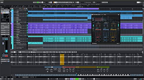 Steinberg Cubase Elementen 11 (48156) - Image 3