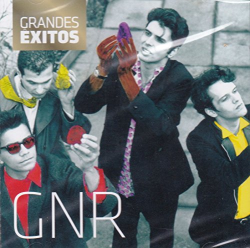  GNR - Grandes Exitos [CD]