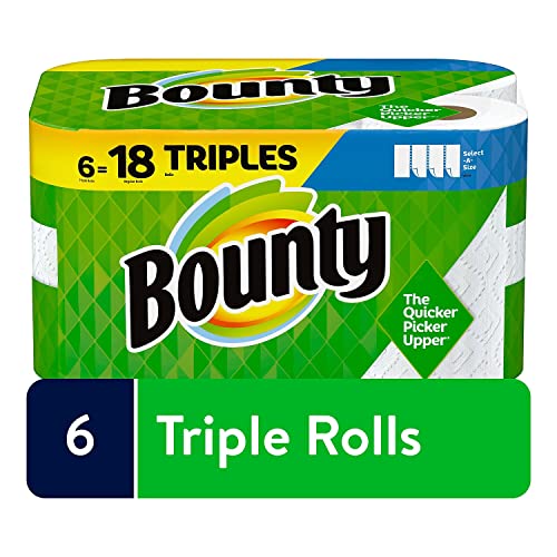 Image of Bounty Towel,Trip RL,6PK
