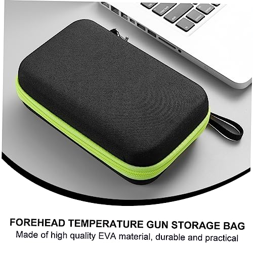 FRCOLOR 1 Peça Bolsa De Armazenamento De Termômetro De Testa Estojo De Transporte De Termômetro Esto