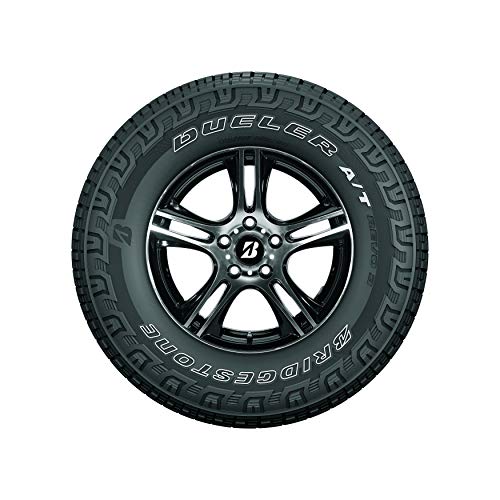 Image of Bridgestone Dueler A /T Revo 3 All-Terrain Truck & SUV Tire P245 /75R16 109 T