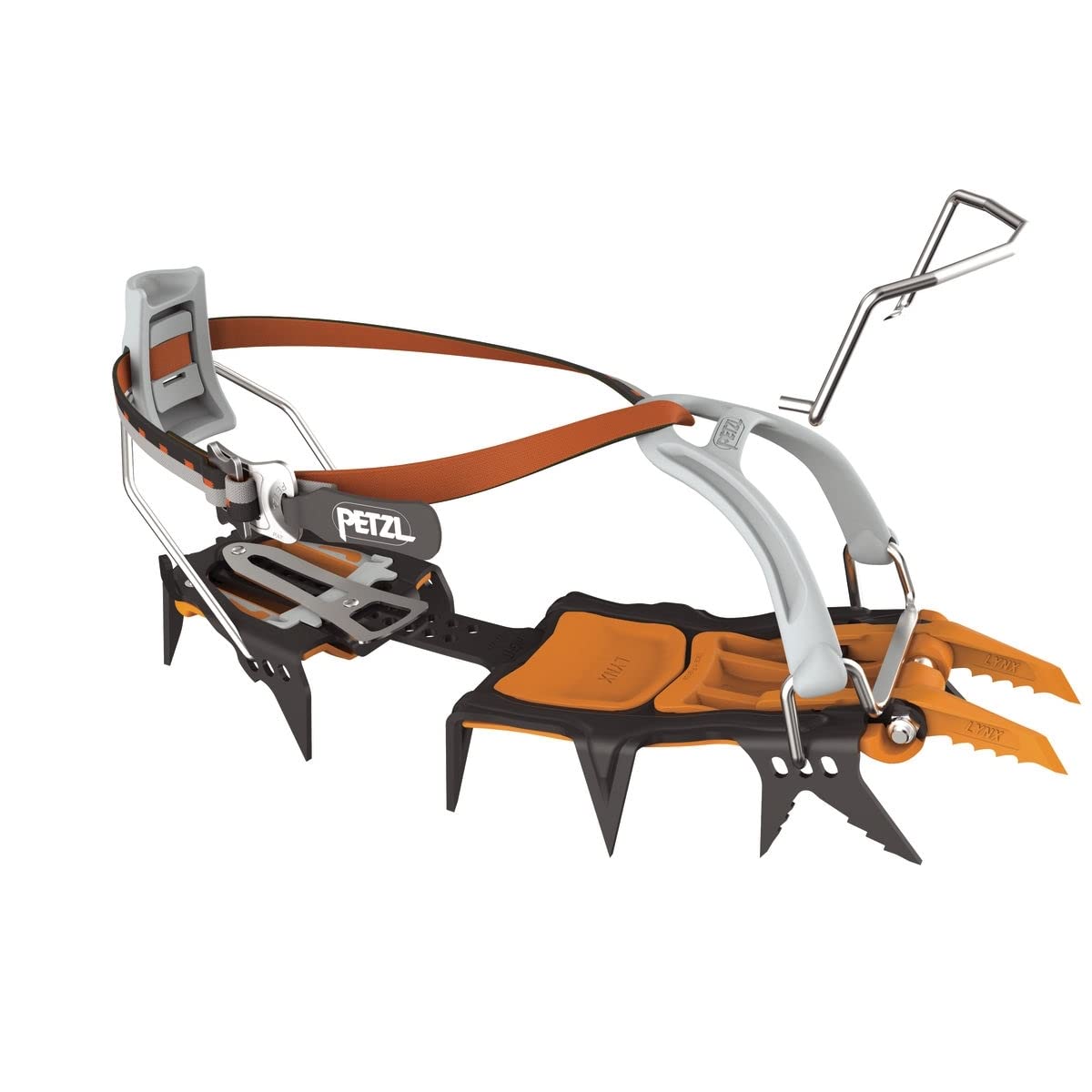 Amazon | リンクス レバーロックユニバーサル（LLU） | ペツル(PETZL 
