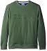 IZOD Men's Advantage Performance Solid Crew Fleece