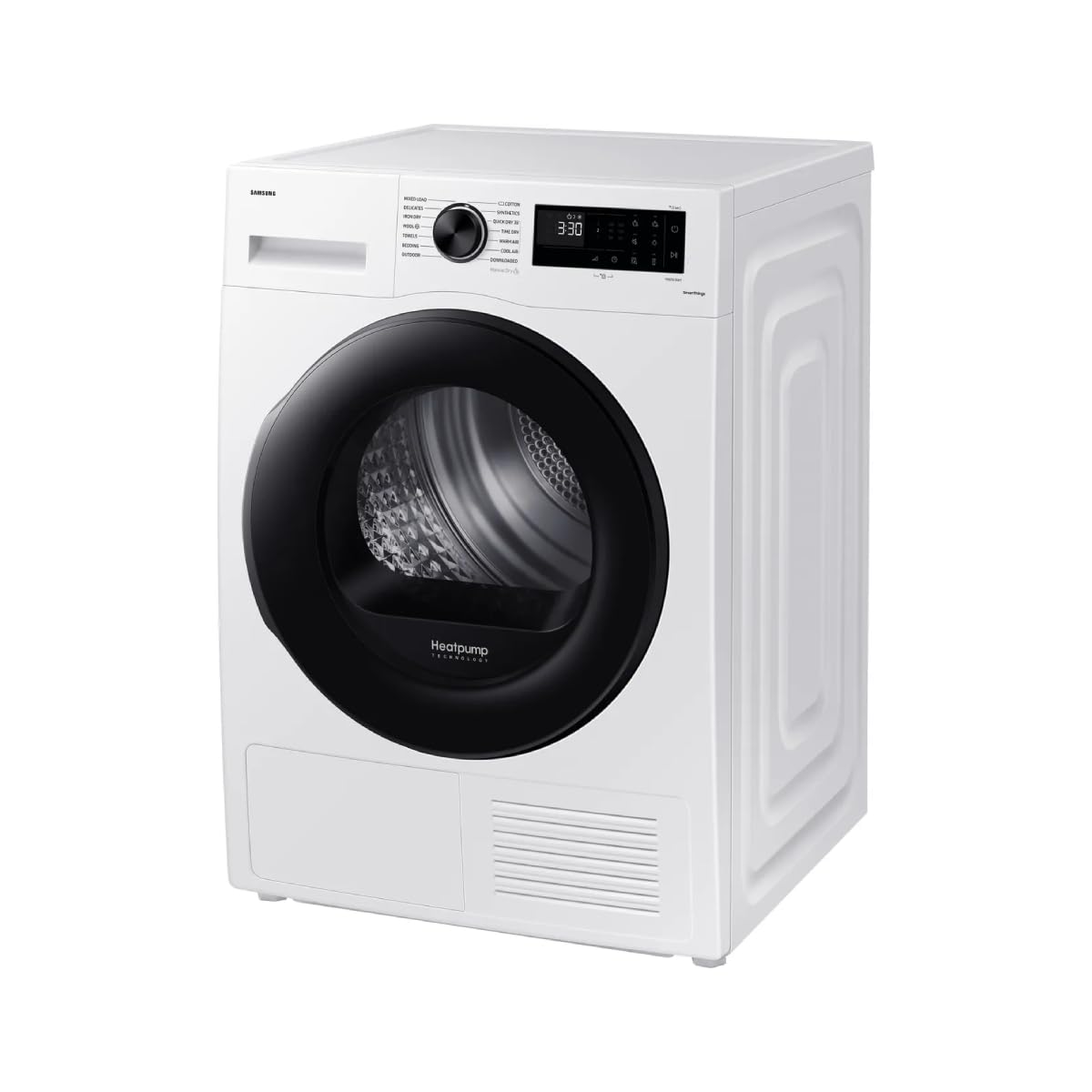 Secadora de Ropa Samsung 9 kg Blanca - DV90DG52A0AEEP