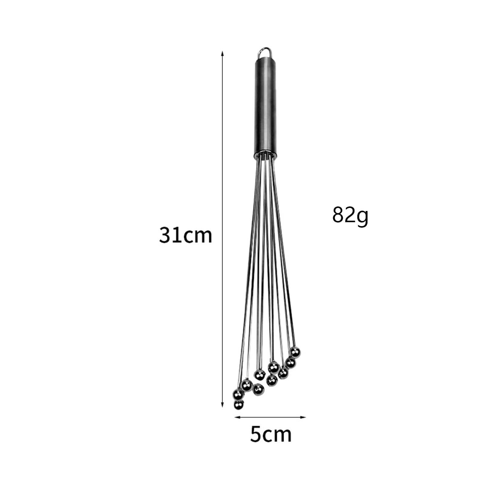 Fruste da Cucina Frusta A Sfera in Acciaio Inossidabile Frusta Manuale Multifunzionale for Gadget da Cucina for La Casa Utensili da Cucina