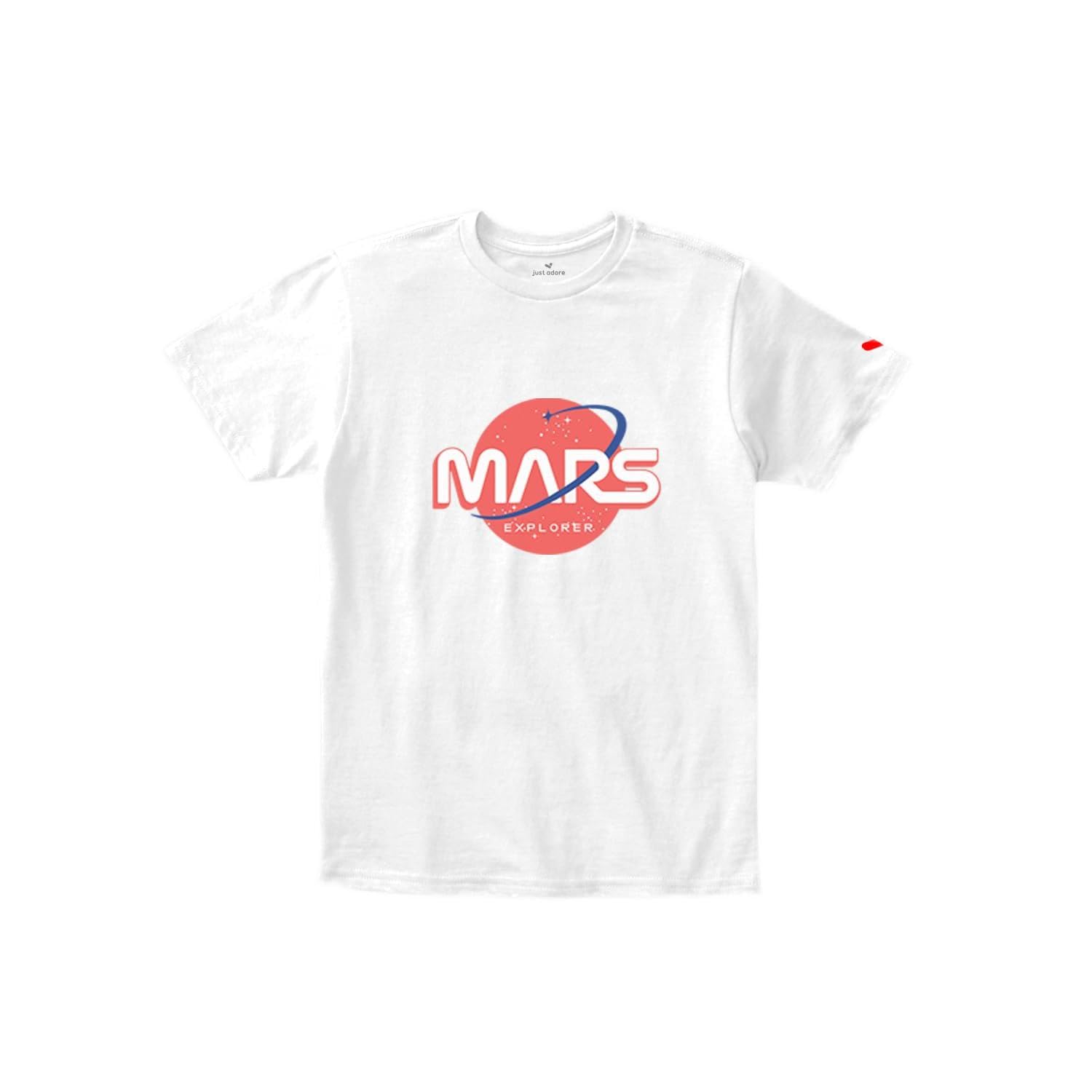 Mars Kids T-shirt, Mars tshirt for kids, Mars printed tshirt