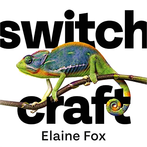 Switchcraft by Elaine Fox episode artwork