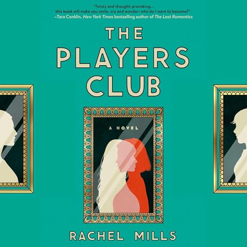 『The Players Club』のカバーアート