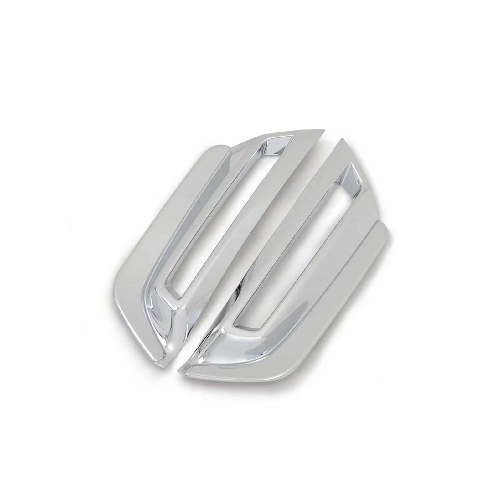 Embellecedor de luz antiniebla delantera accesorios de cubierta para faros CRV 6