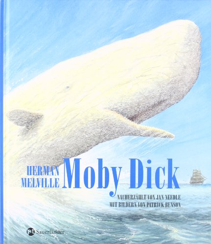 Moby Dick [German] 3794161181 Book Cover
