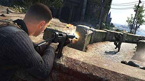 PLAION Sniper Elite 5 Standard Multilingue PlayStation 5 Neuf - vue 6