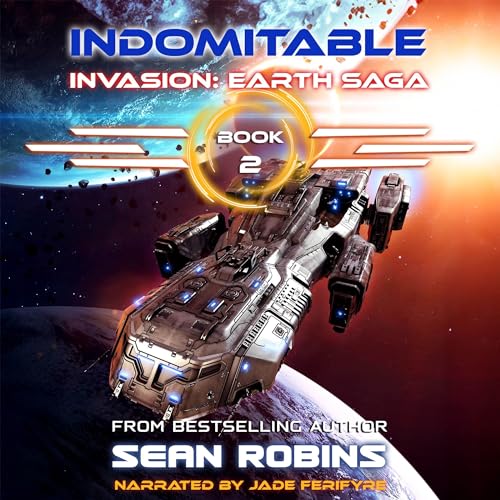 Indomitable by Sean Robins episode artwork
