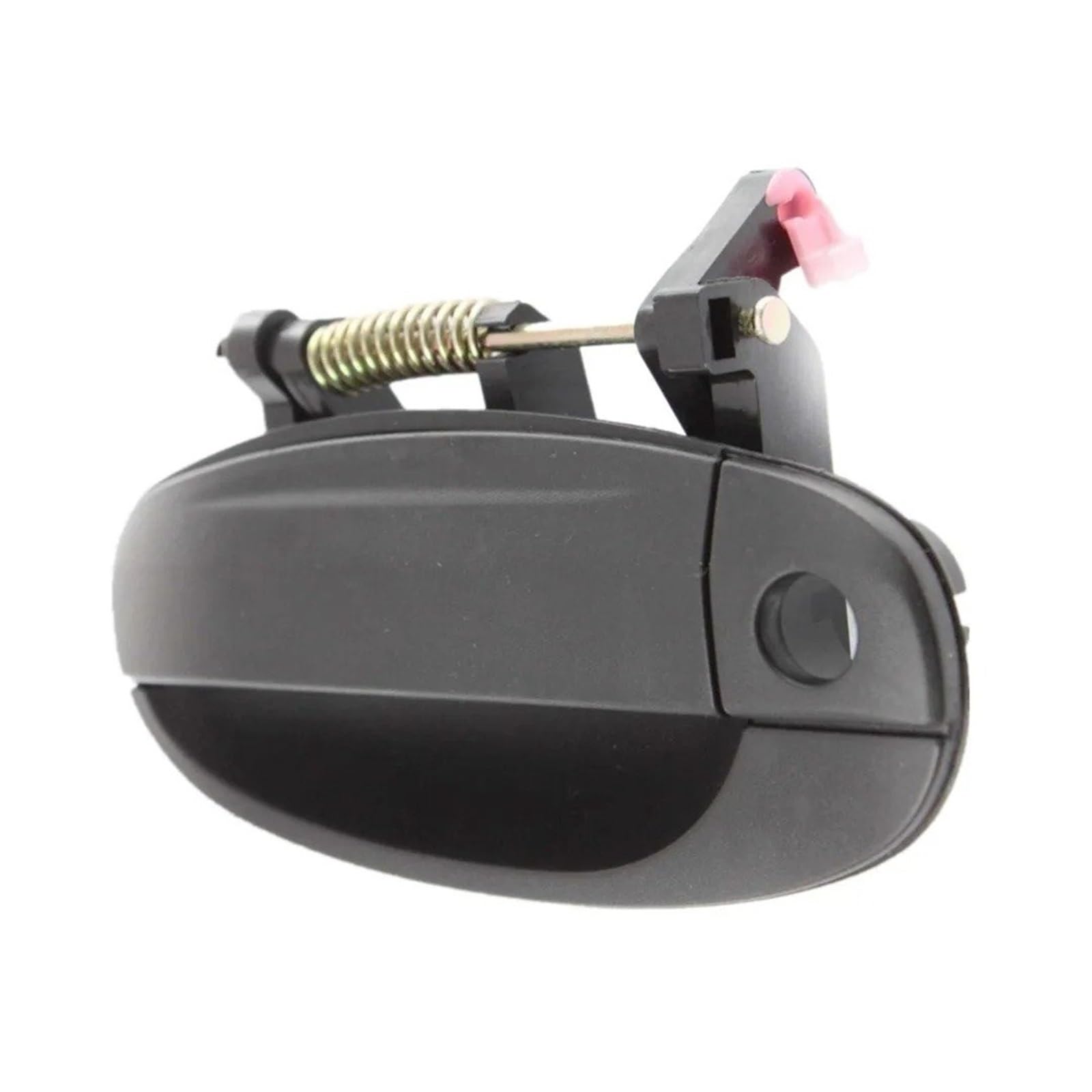 DUDUYANG Car Outside Door Handle for Chevy for Aveo 2003 2004 2005 2006 Exterior Door Handles 96541631, 96541632, 96583052, 96583053