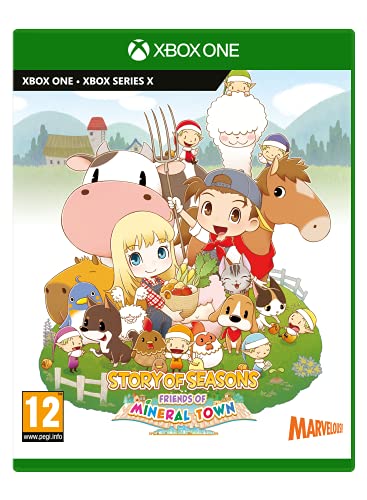Story of Seasons. Friends of Mineral Town - Xbox One