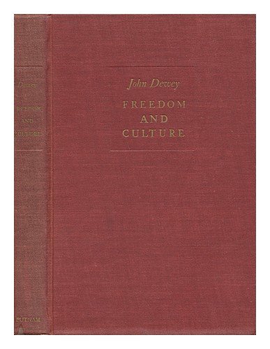 Freedom and Culture B002B7LJ6O Book Cover