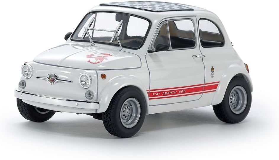 Tamiya 1/24 Abarth 695 (1/24 sports car: 24173)